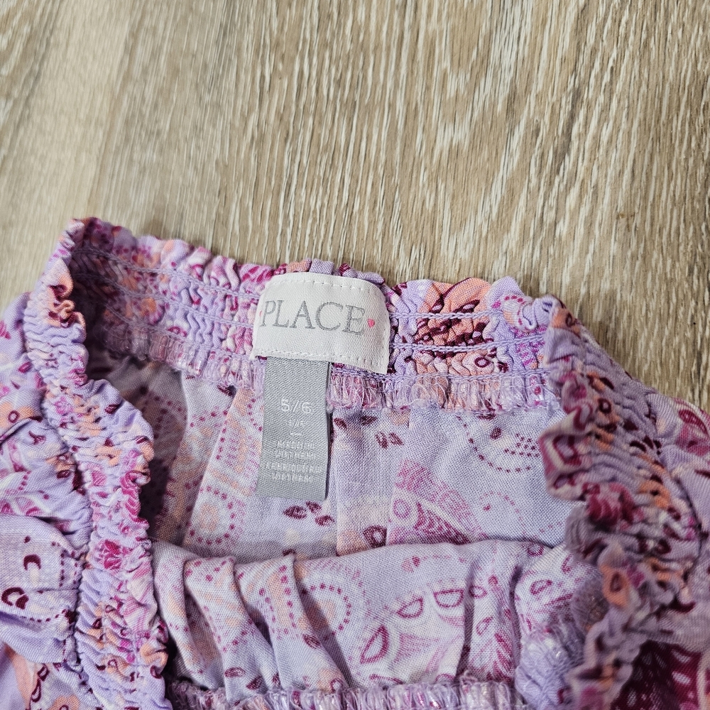Cutest Summer Top and Skirt Set - Picture 5 of 9